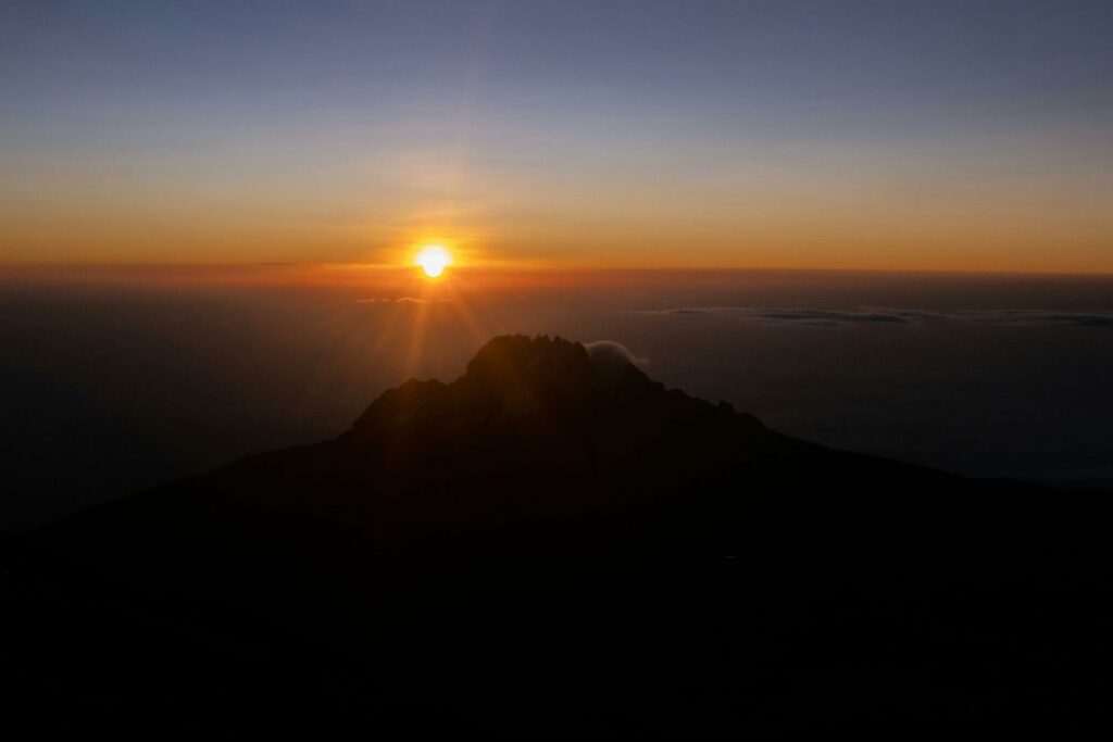 Uhuru Peak